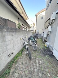 久我山エコマンションの物件外観写真